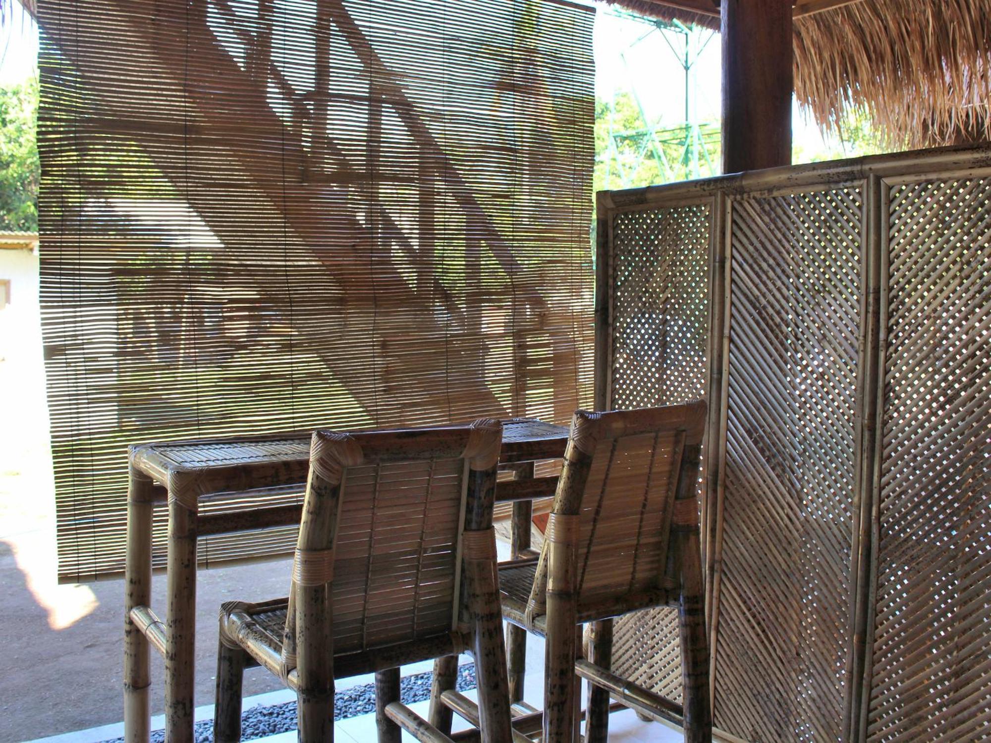 Old Village Gili Air Rom bilde