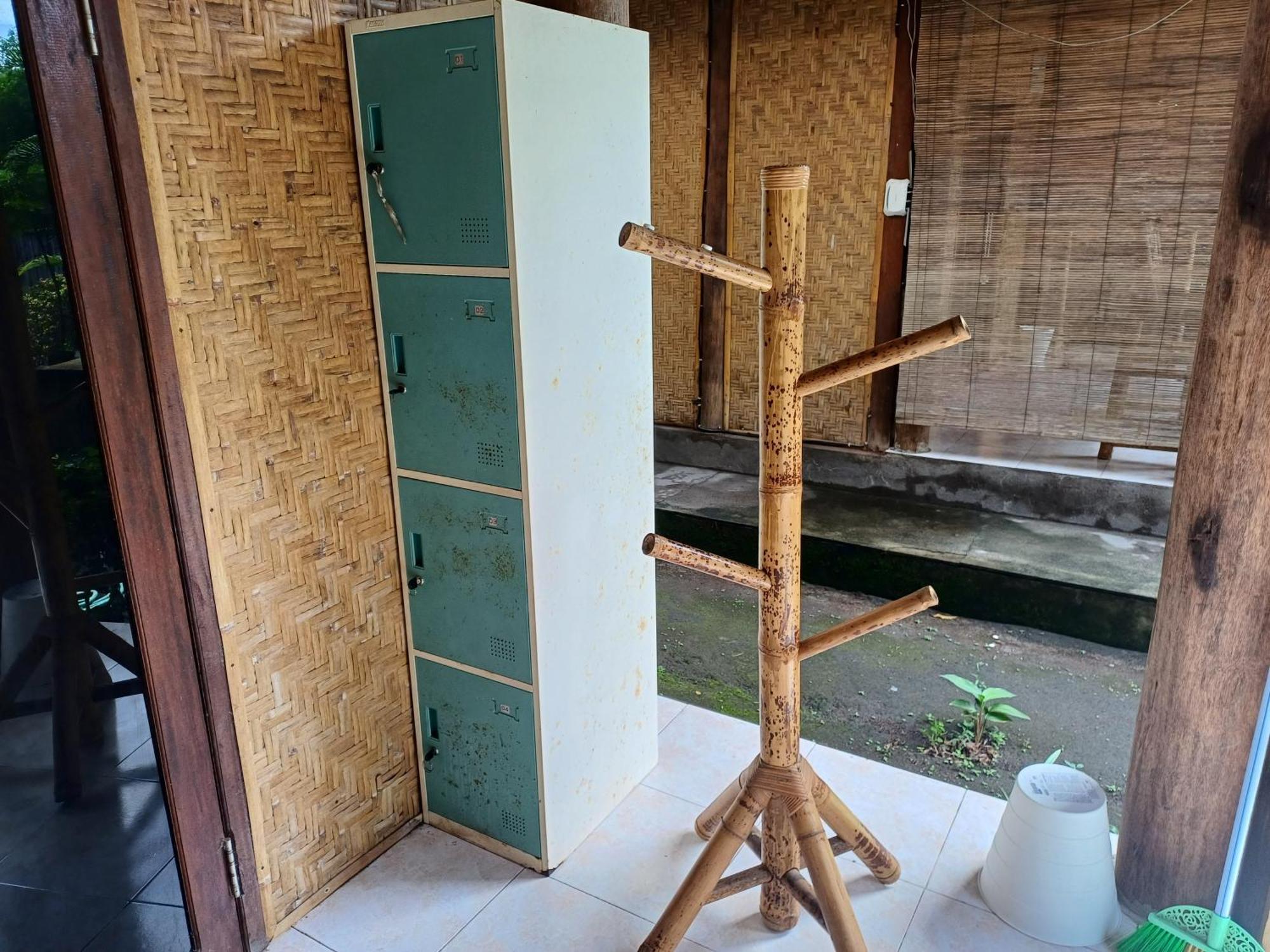 Old Village Gili Air Eksteriør bilde
