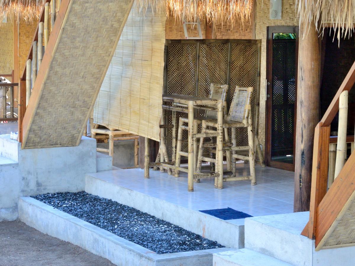 Old Village Gili Air Rom bilde